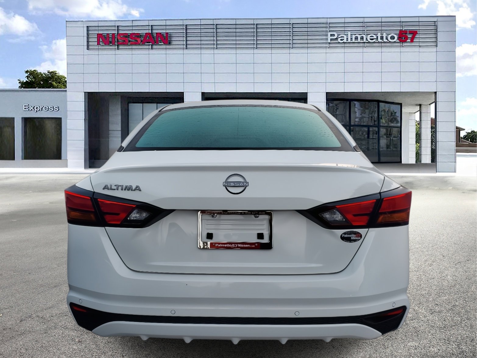 2025 Nissan Altima 2.5 S photo 2