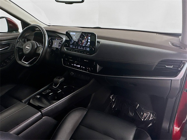 2023 Nissan Rogue SL photo 26