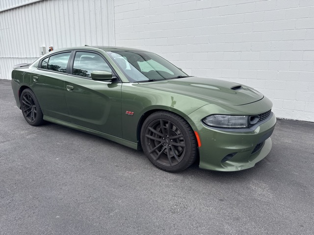 2020 Dodge Charger R/T Scat Pack photo 2