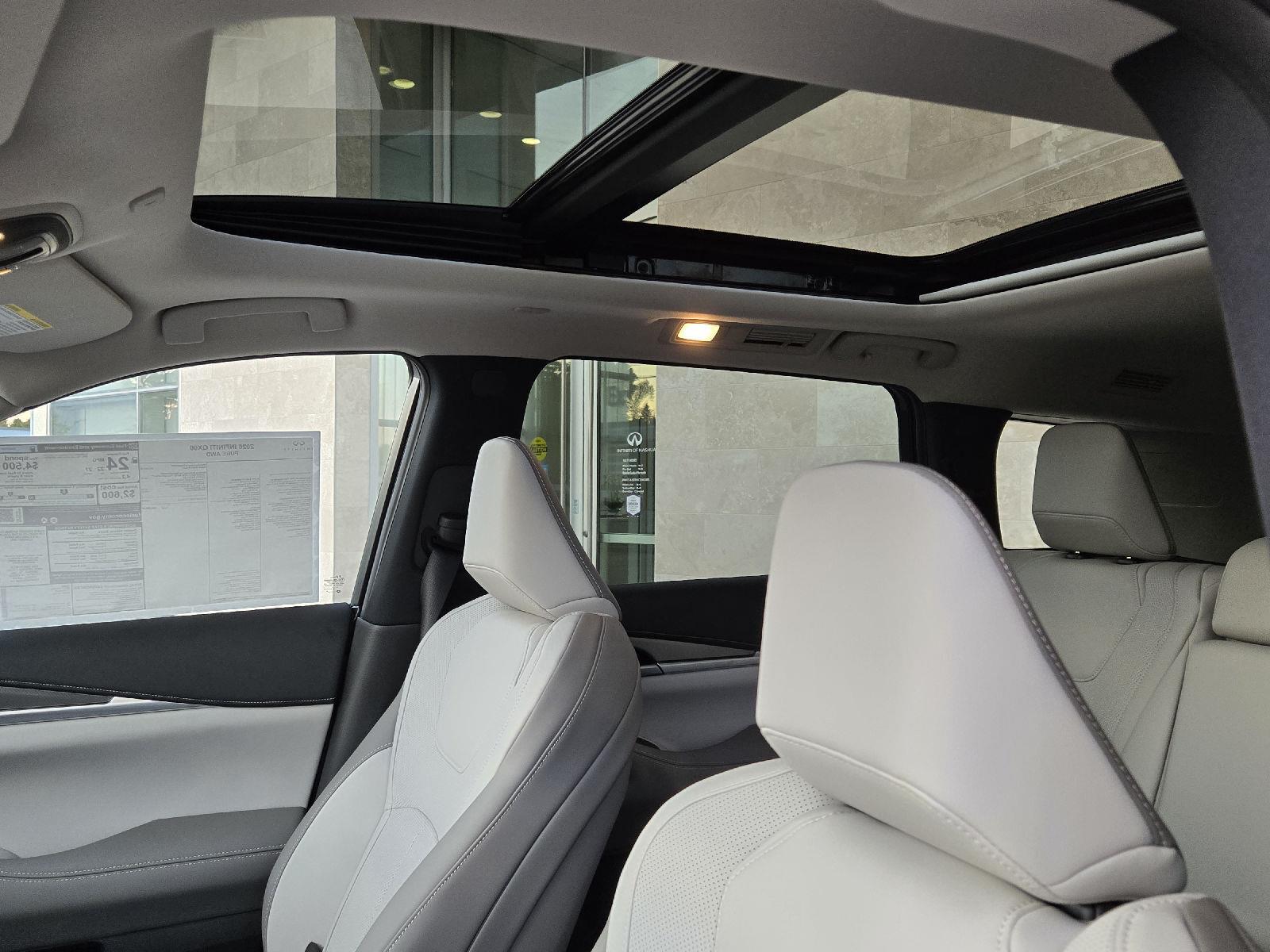2026 Infiniti QX60 Pure AWD photo 6