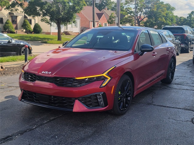 2026 Kia K5 GT photo 7