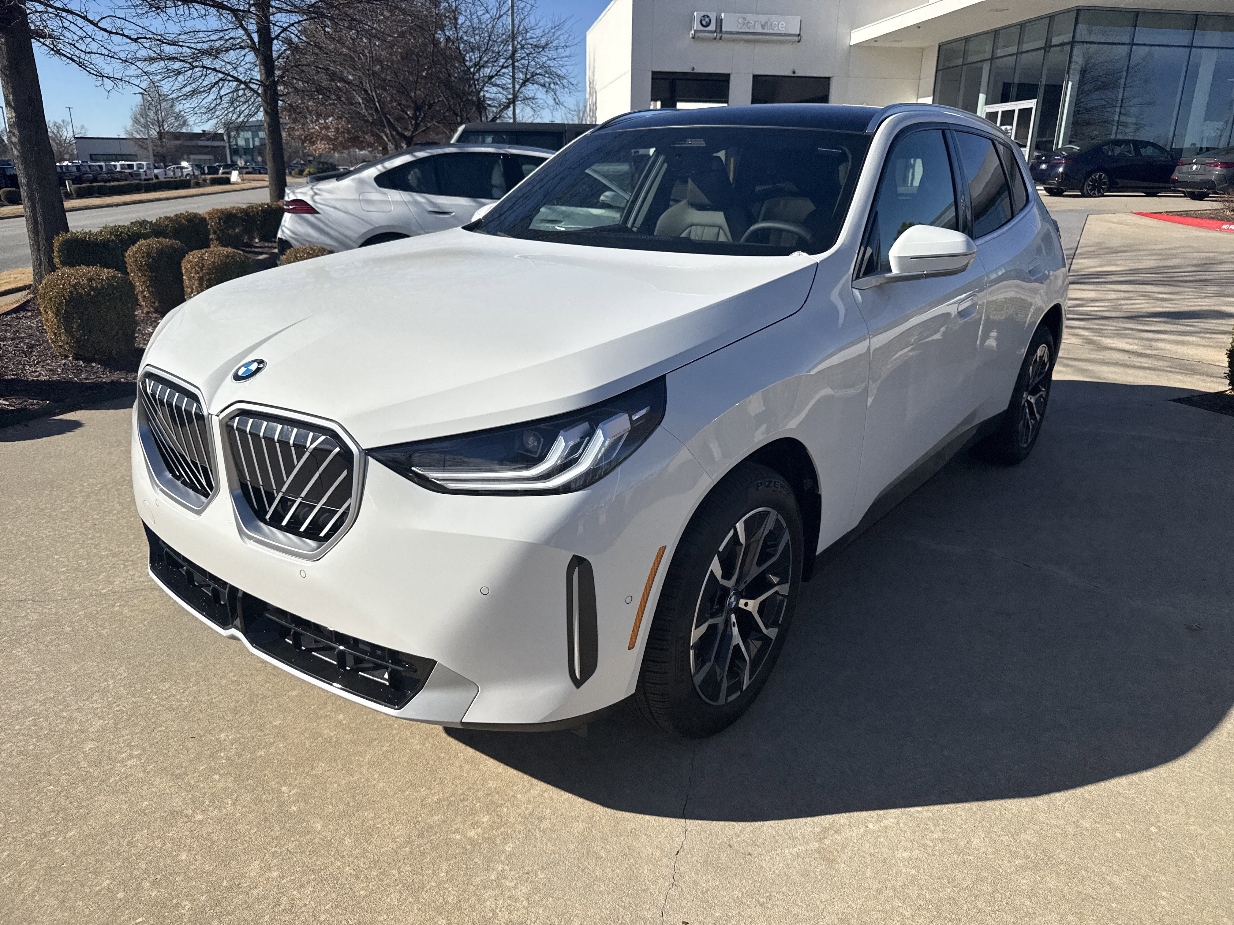 2026 BMW X3 30's photo