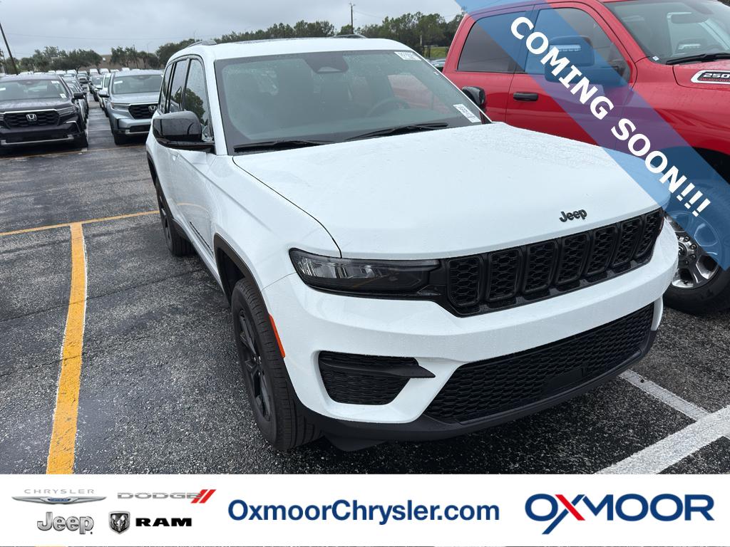 2024 Jeep Grand Cherokee Altitude's photo