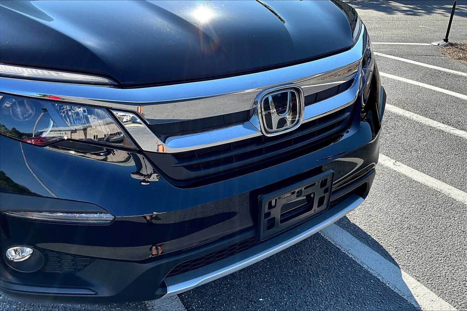 2022 Honda Pilot EX-L photo 28
