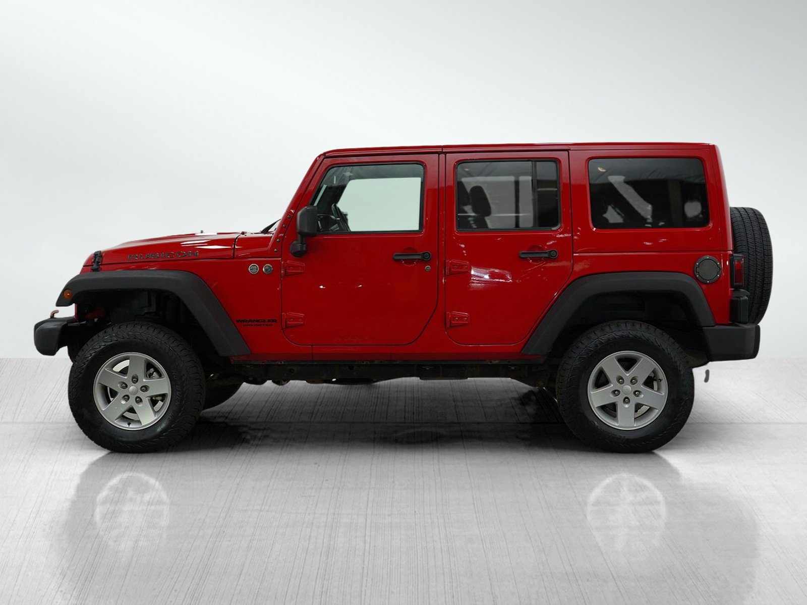 Used 2016 Jeep Wrangler Unlimited Rubicon with VIN 1C4BJWFG6GL327069 for sale in Minneapolis, Minnesota