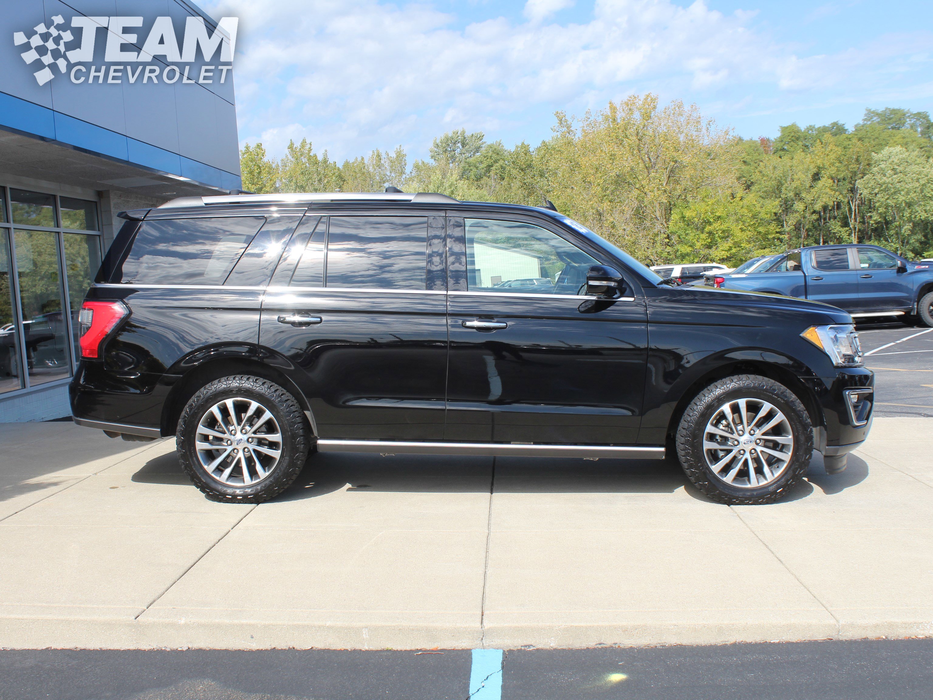 2018 Ford Expedition Limited photo 3