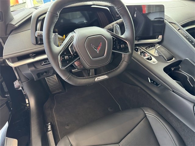 2025 Chevrolet Corvette E-Ray 2LZ photo 8