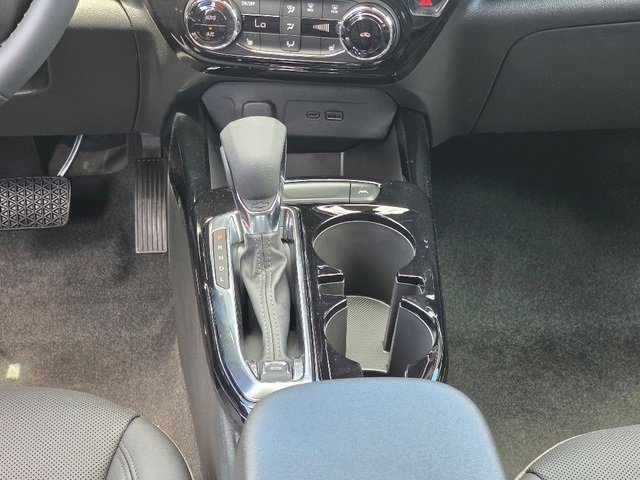 2025 Chevrolet Trax ACTIV photo 10