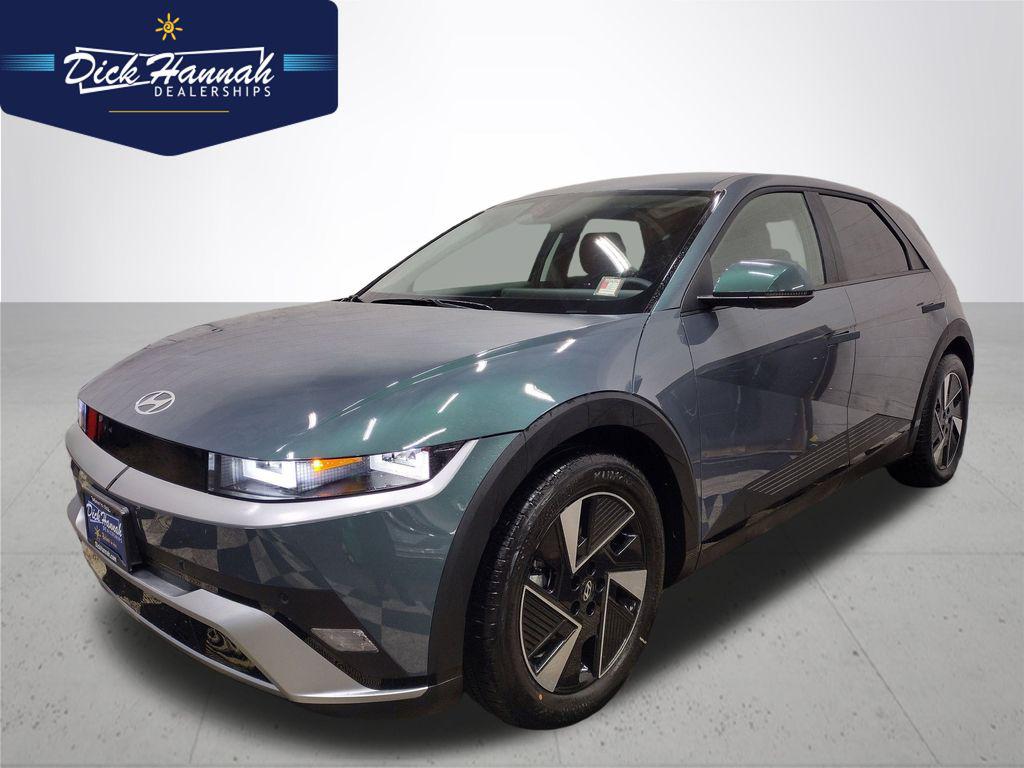 2026 Hyundai IONIQ 5 SE's photo