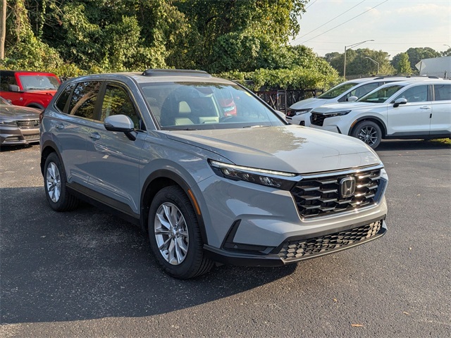 2024 Honda CR-V EX-L photo 3
