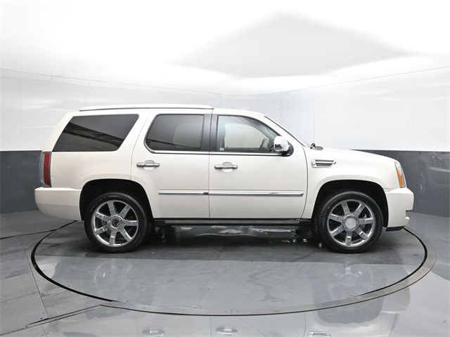 2012 Cadillac Escalade Platinum photo 23
