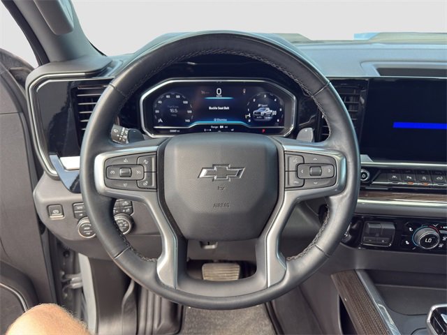 2024 Chevrolet Silverado 1500 LT Trail Boss photo 10