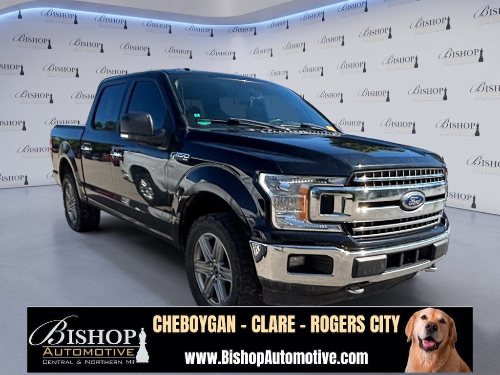 2018 Ford F-150 XL photo 3