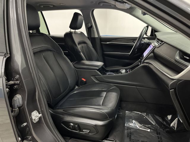 2021 Jeep Grand Cherokee Limited photo 29