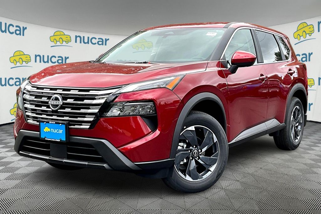 2026 Nissan Rogue SV photo 2