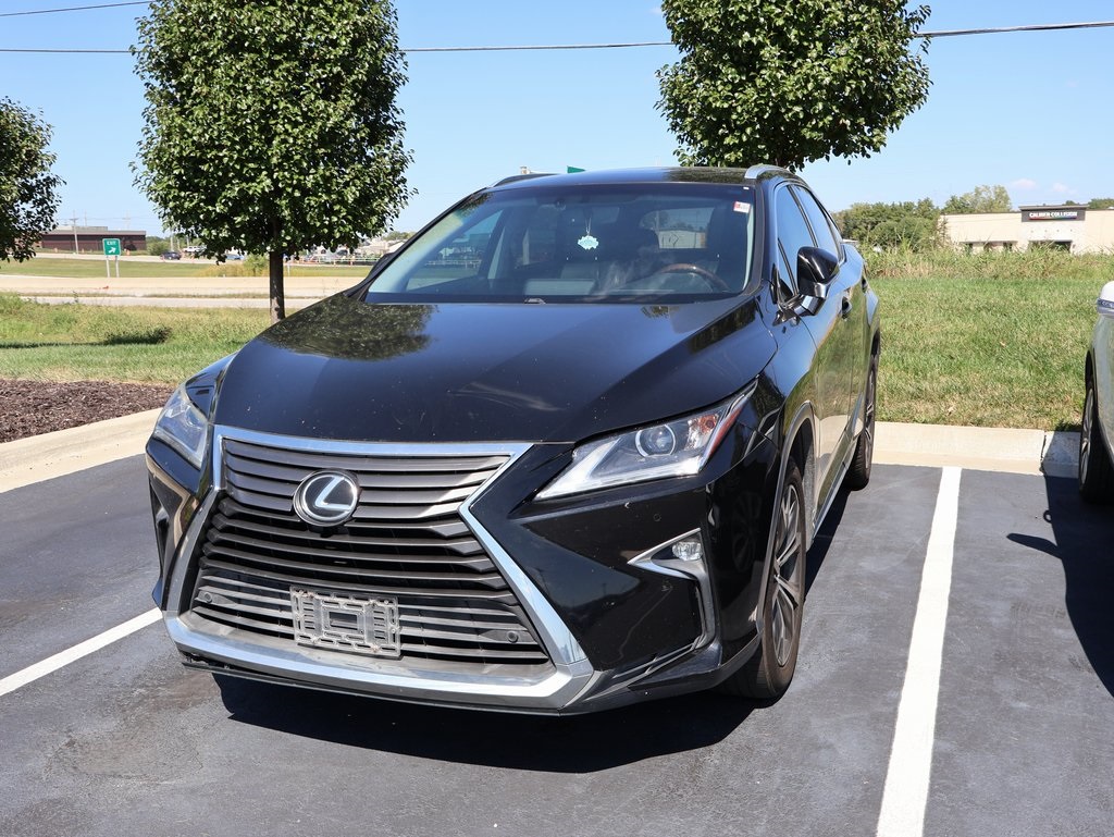2016 Lexus RX