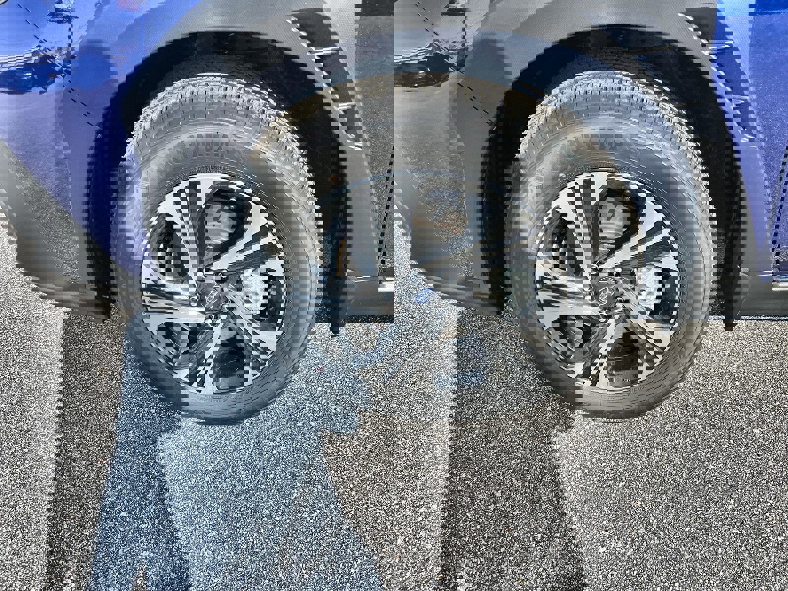 2025 Subaru Crosstrek Premium photo 10