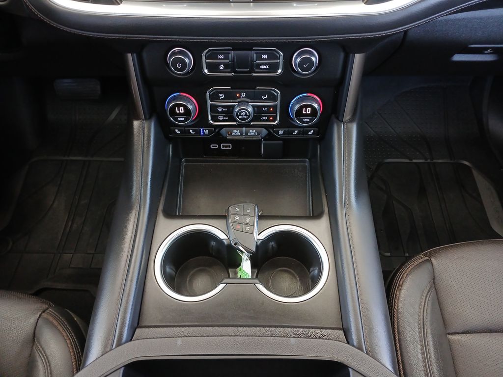 2024 Chevrolet Tahoe High Country photo 34