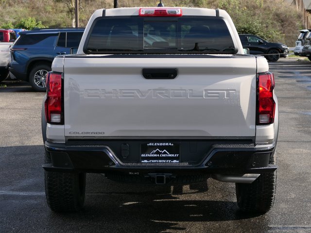 2026 Chevrolet Colorado Trail Boss photo 3