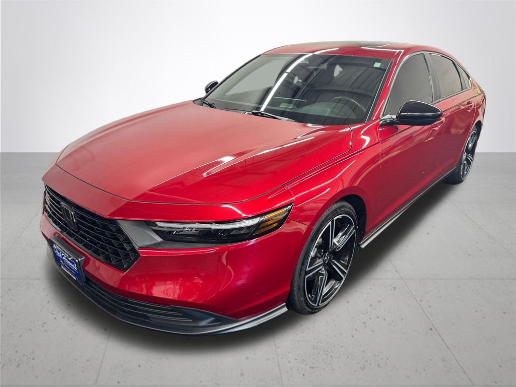 2023 Honda Accord Hybrid Sport photo 2