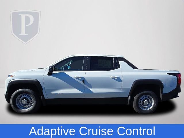 2024 Chevrolet Silverado EV Work Truck photo 3