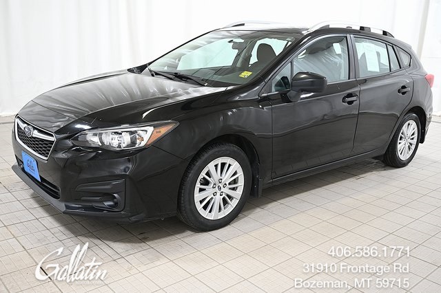 2018 Subaru Impreza Premium