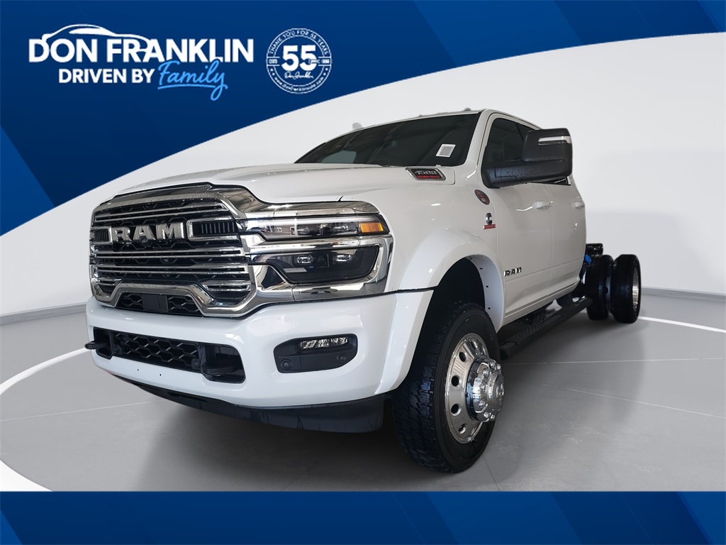 2026 RAM Ram 4500 Chassis Cab Big Horn's photo