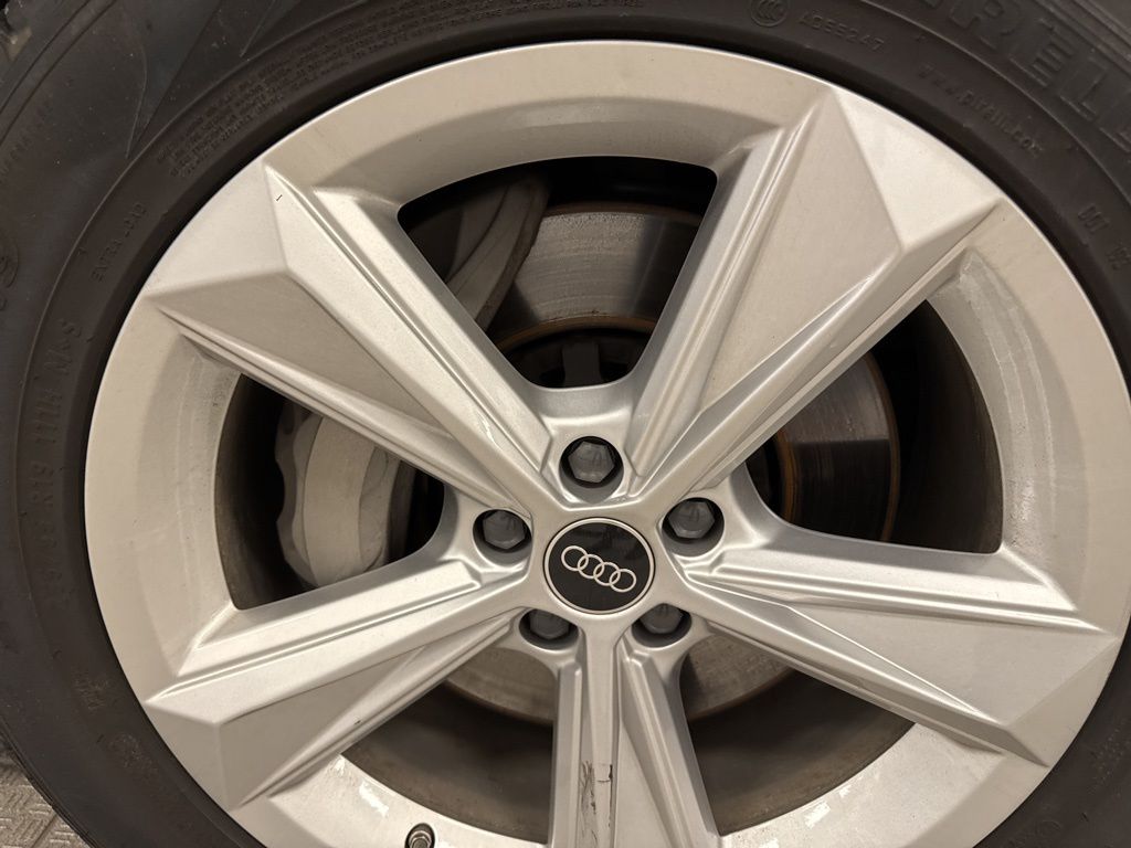 Used 2025 Blue Audi 45 Premium image 6