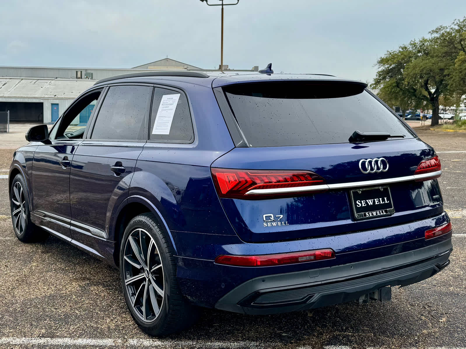 2021 Audi Q7 Prestige photo 3