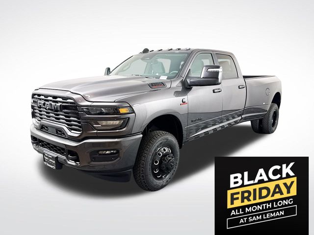 2026 Ram 3500 Big Horn photo 3