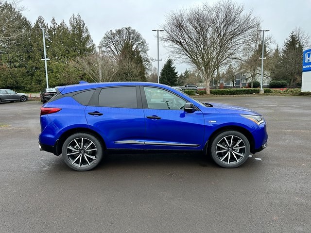 2025 Acura RDX A-Spec Advance photo 4