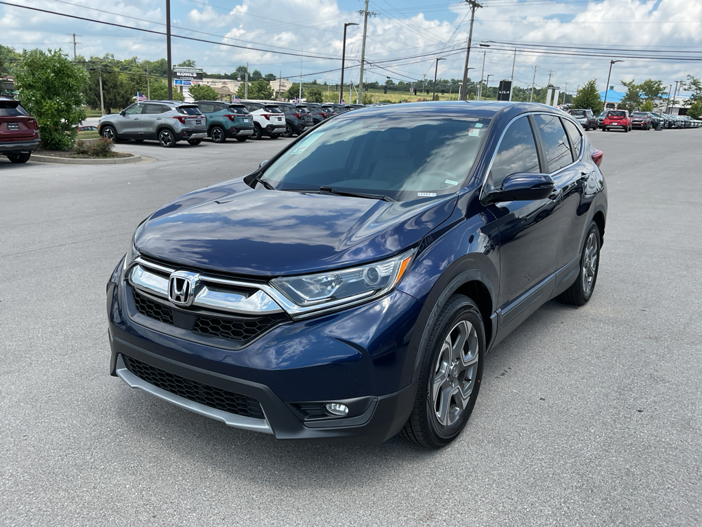 2017 Honda CR-V EX-L photo 2