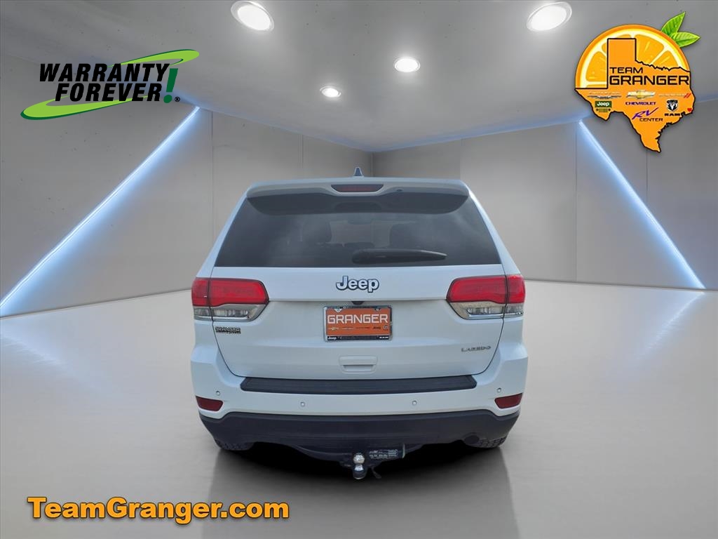 2018 Jeep Grand Cherokee Laredo E photo 3