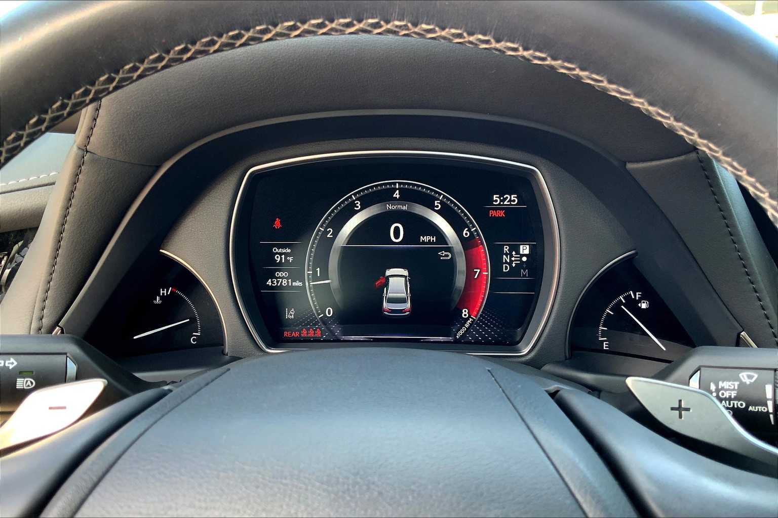 2022 Lexus LS 500 photo 23