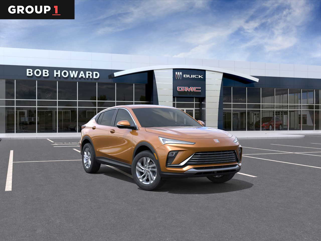 2026 Buick Envista Preferred's photo