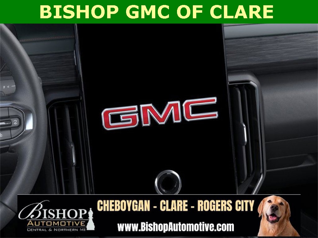 2025 Gmc Acadia AT4 photo 18