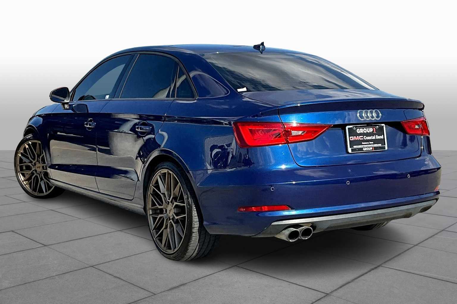 2016 Audi A3 1.8T photo 10