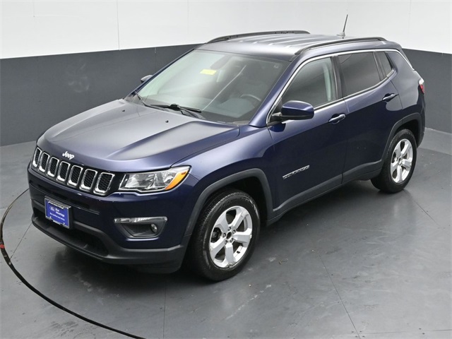2017 JEEP COMPASS - Image 46