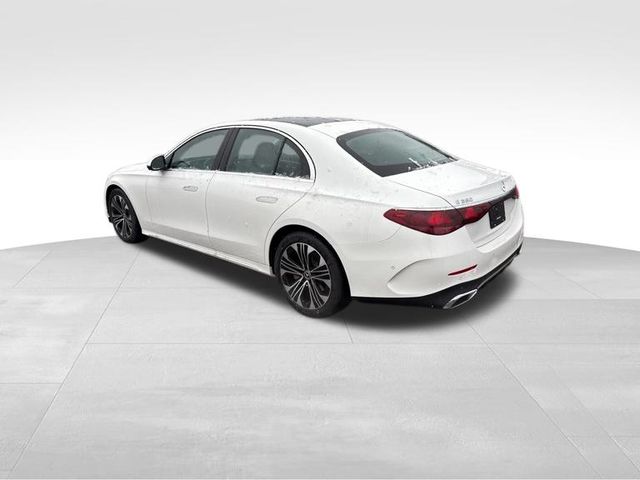 2025 Mercedes Benz E 350 4MATIC Sedan photo 3