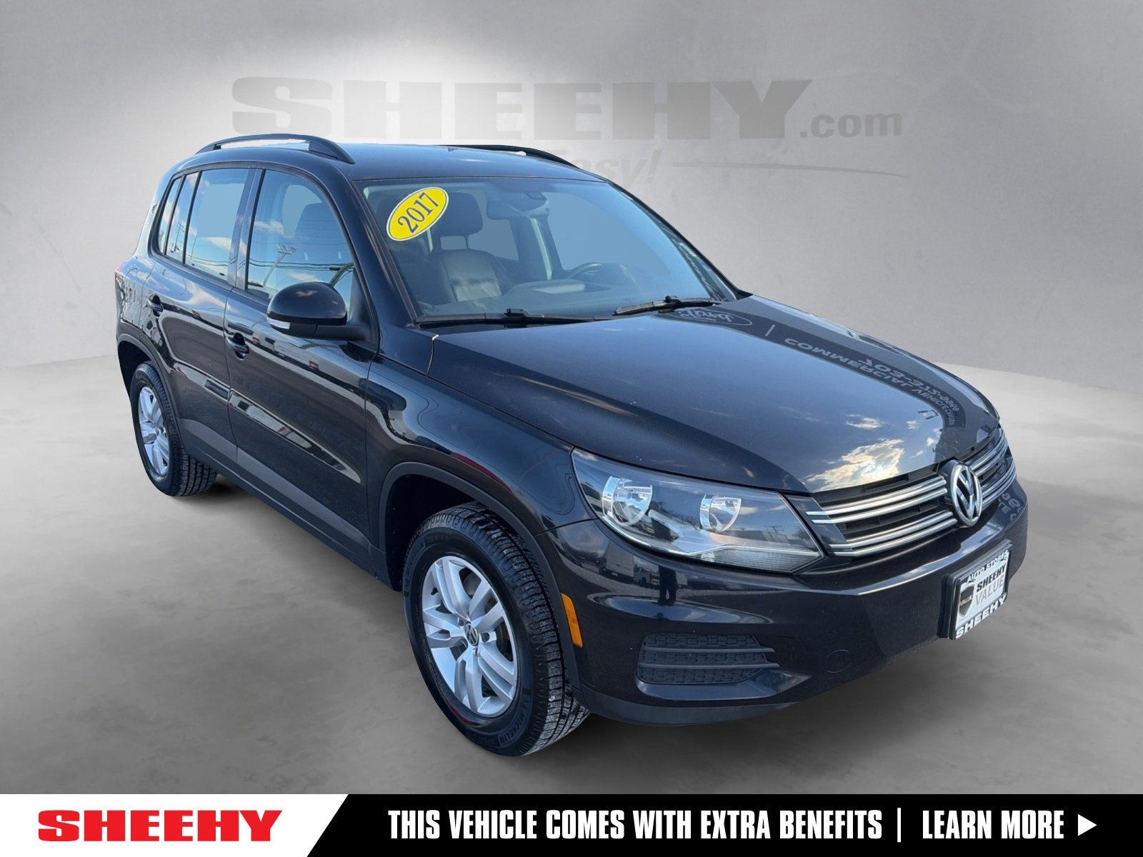 2017 Volkswagen Tiguan