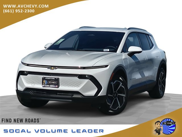 2026 Chevrolet Equinox EV 2LT's photo