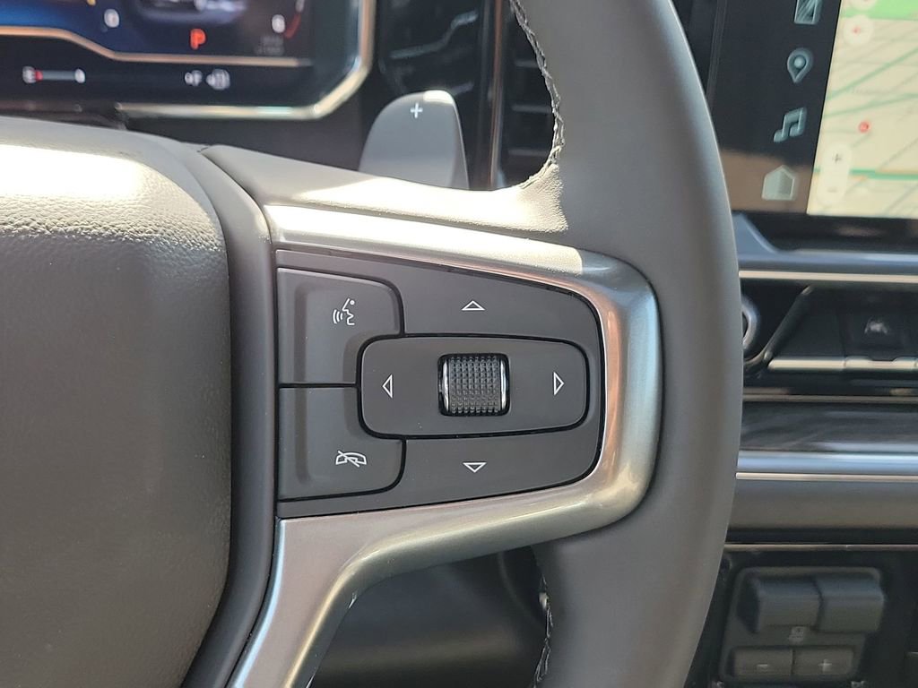 2025 Chevrolet Silverado LTZ photo 34