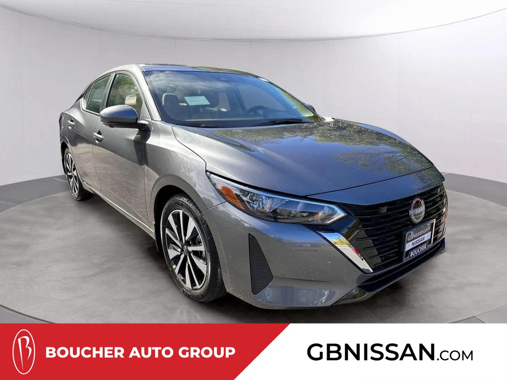 2025 Nissan Sentra