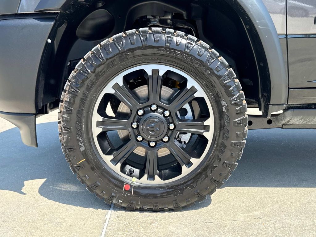 2025 Ram 2500 Power Wagon photo 3