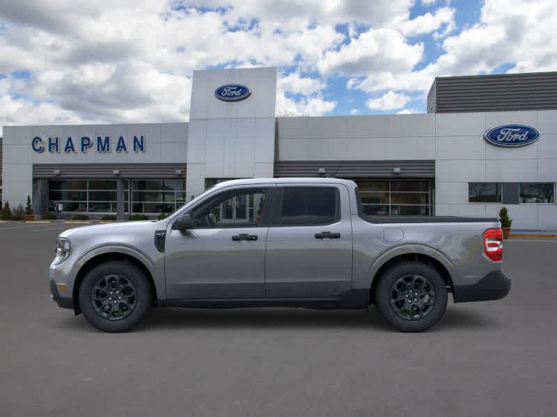 2025 Ford Maverick XLT photo 2