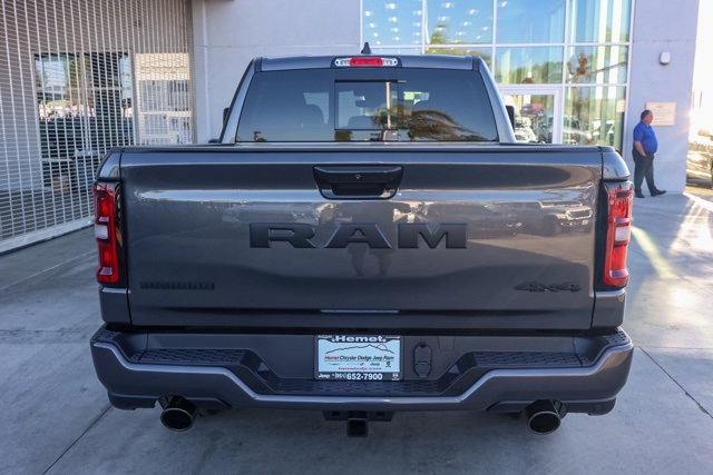 2026 Ram 1500 Big Horn Lone Star photo 4