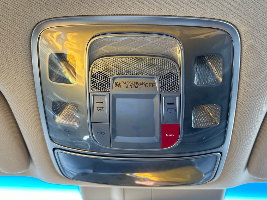 2024 Genesis Electrified G80 Advanced Prestige photo 29