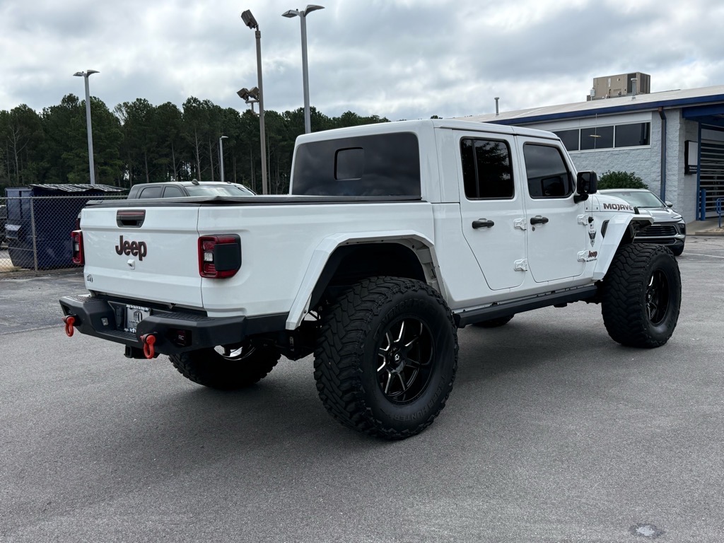 2022 Jeep Gladiator Mojave photo 3