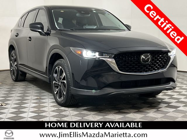 2023 Mazda CX-5 S Premium package