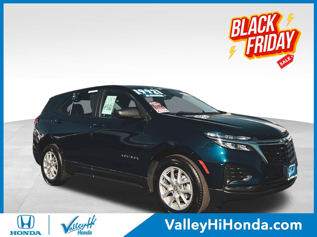 2022 Chevrolet Equinox LS